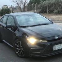 تويوتا كورولا 2020 • كورولا لمتد • كورولا فول مواصفات • كورولا فتحة سق...