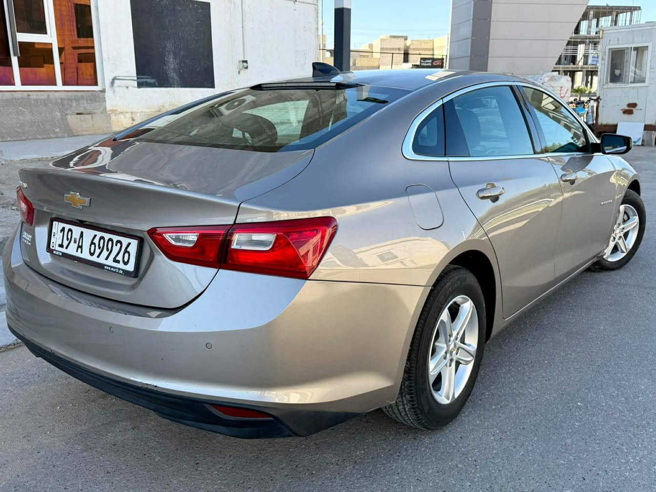 ‏‎ السلام عليكم
للبيع ماليبو موديل 2024LT
ماشيه 37الف كيلو فقطط قابل لزياده سياره مامتعوبه
الحادث ربع البنيد وجاملغ عكس السايق مصلح ومصبوغ
رقم كربلاء بسمي 
‏‎
المواصفات 

‏‎🔴 بصمه ابواب + جنطه

‏‎🔴تحديد مسار 

‏‎🛑محرك 1500 توربو ✈️

‏‎🔴 رادار امامي 

‏‎🔴سايد بريك بصمه

‏‎🔴مانع انزلاق

‏‎🛑تشغيل عن بعد ⚡️

‏‎🛑لدات اماميه نهاري 

‏‎🛑 اوتو بريك /توقف ذاتي عند الاقتراب 🚳

‏‎🛑شاشه  تدعم 📲Android Auto/car play

‏‎🛑خرائط Gps📌

‏‎🛑كروز مثبت سرعه

‏‎🛑شاشة ضبط واعطال بل دشبول

‏‎🛑مانع انزلاق ⛔️

‏‎🛑حساس اطارات‎

‏‎السياره جاهزه ونظيفه جداً بدون نواقص
‏‎

🛑  السعر// 145 وبيها مجال للشراي

‏‎

***********
