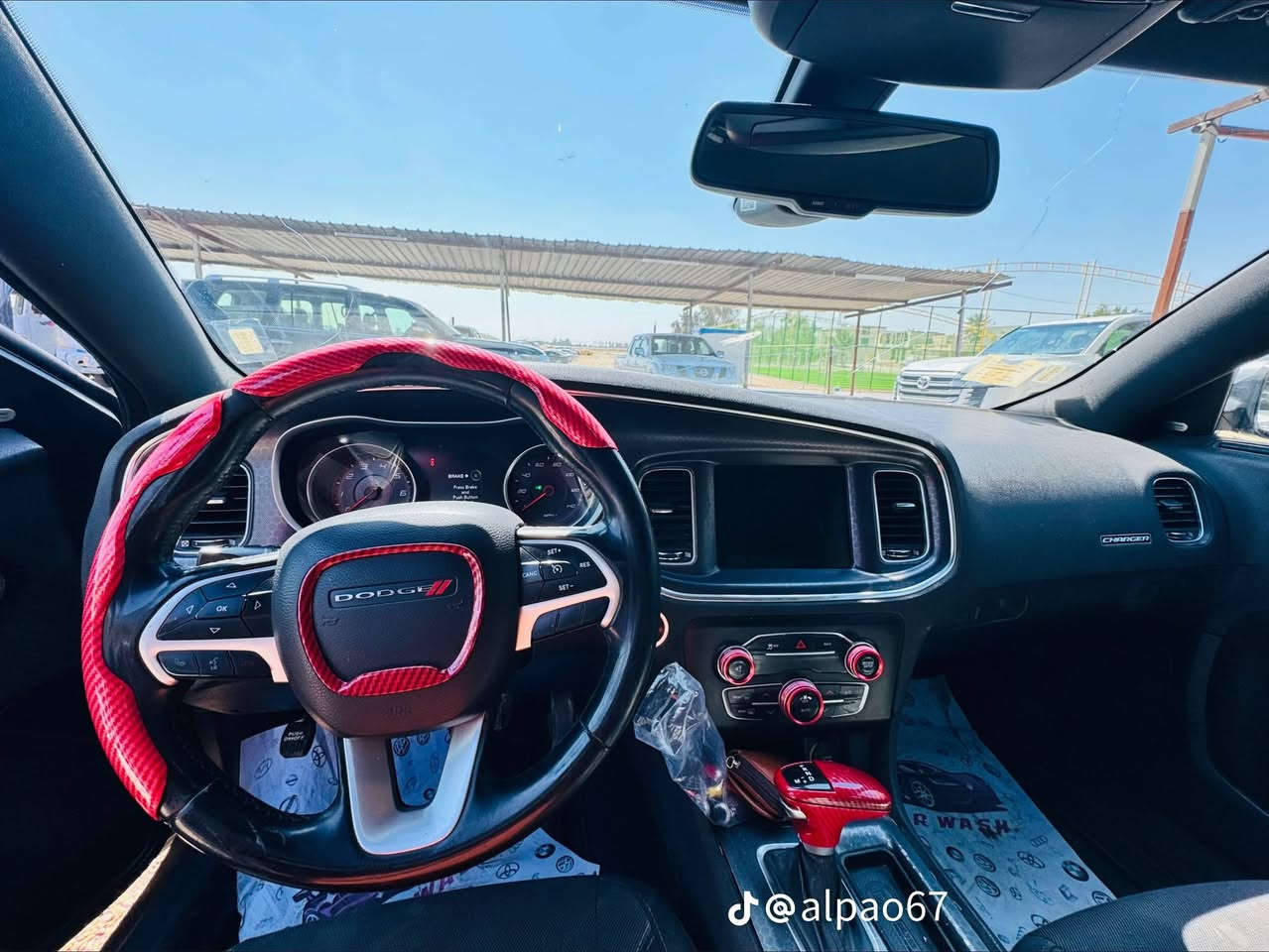 السلام عليكم جارجر موديل 2016اس اكس تي امريكي اكلين السعر 175وبيهه مجال الاتصال ***********وتساب
