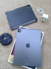 ايباد ١١ برو • جيل ثاني • مكفول