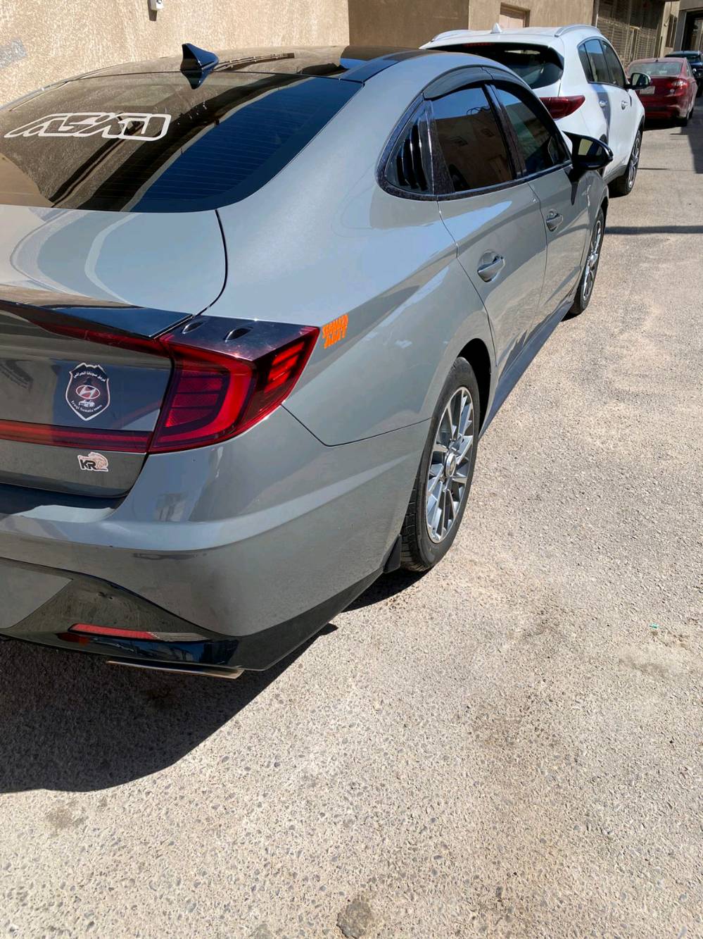 السلام عليكم

سوناتا 21 امريكي ضرر فقط داعميه مع صور الحادث والسونار محرك 2.5 كفاله من الصبغ والتبديل فول موصفات اللاخير مكانها بصره ابي الخصيب السعر 190 وبيها مجال بسيط 


رقم اربيل راعيها بصره شرط التحويل

رقم صاحب السيارة 

‭0782 184 4438‬

‭0770 285 0622