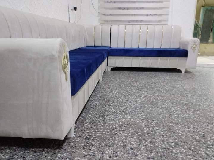 للتخم والديوان 🌹
ديوان تفصال شغل مرتب وثقيل ..

الخشب(بلاويد الاسود وال mdf  الخام))

القماش / قديفه درجه اولى
والقماش حسب طلب الزبون 

عدد المقاعد// 10 مقاعد
السعر// 450


**إذا كنت صاحب هذا الإعلان وتريد حذفه لأي سبب، رجاءا أرسل رسالة إلى الدعم الفني**