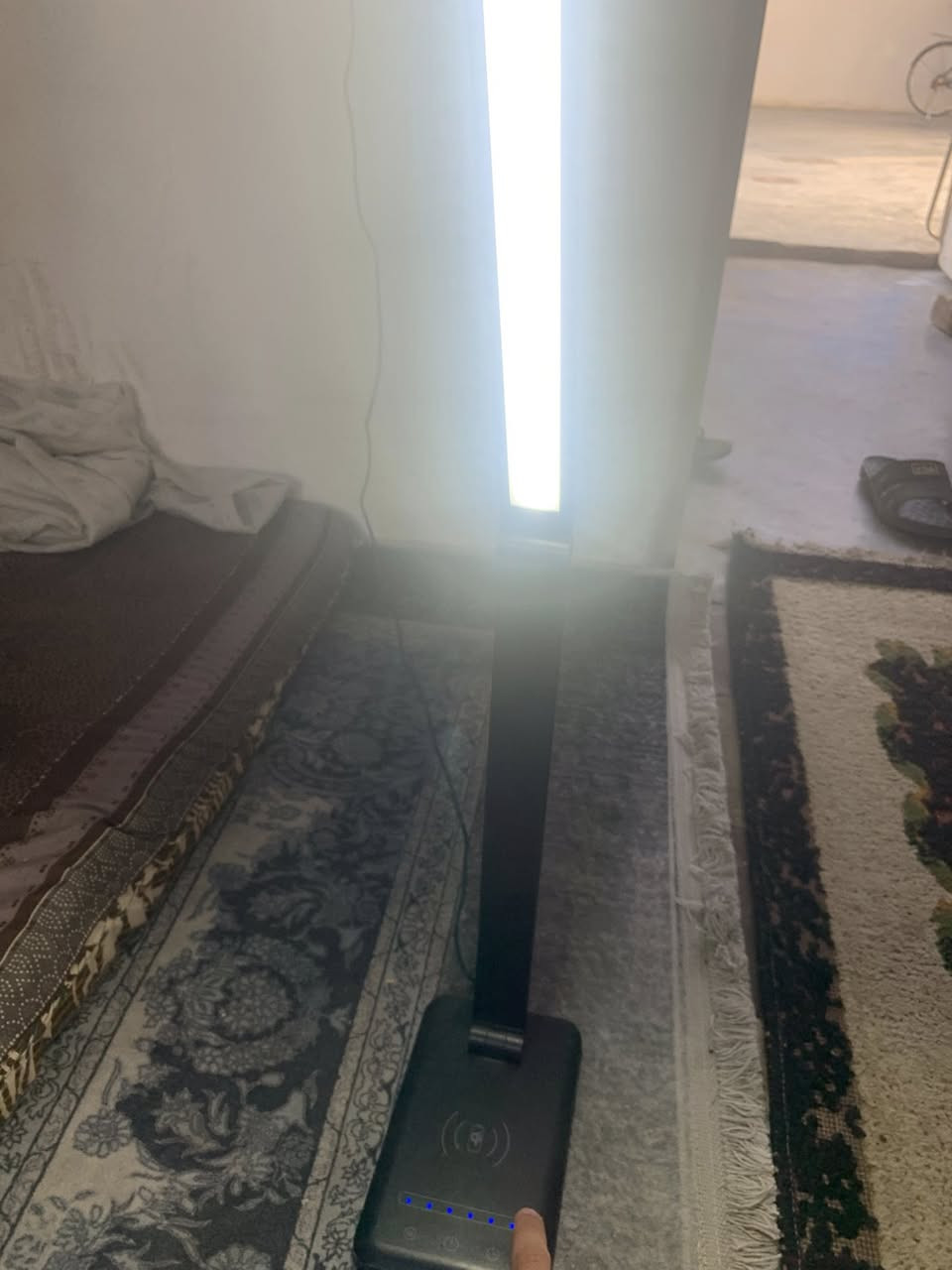 سلام عليكم PASSED للبيع
اسم الجهاز باسد

تقدر تحط تلفونك على الشحن واشحن لك التليفون 

وشاح انت وياه 
كركوك ***********
واتساب 
40سعر

