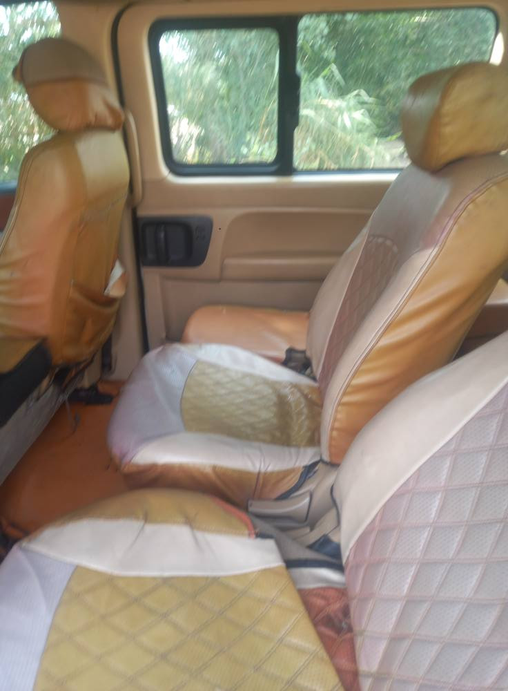 ستاركس مفتوح مكفوله مكينه وكير وحداديه وتخم تاير  مكاني الديوانيه السعر 165 وبيها مجال للشراي رقم ميسان 

اني مكلف بل نشر 
رقم صاحب السيارة(***********) ديوانية, القادسية
