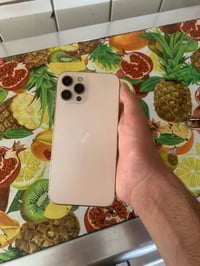 آيفون 12 برو ماكس • ذهبي • ٢٥٦