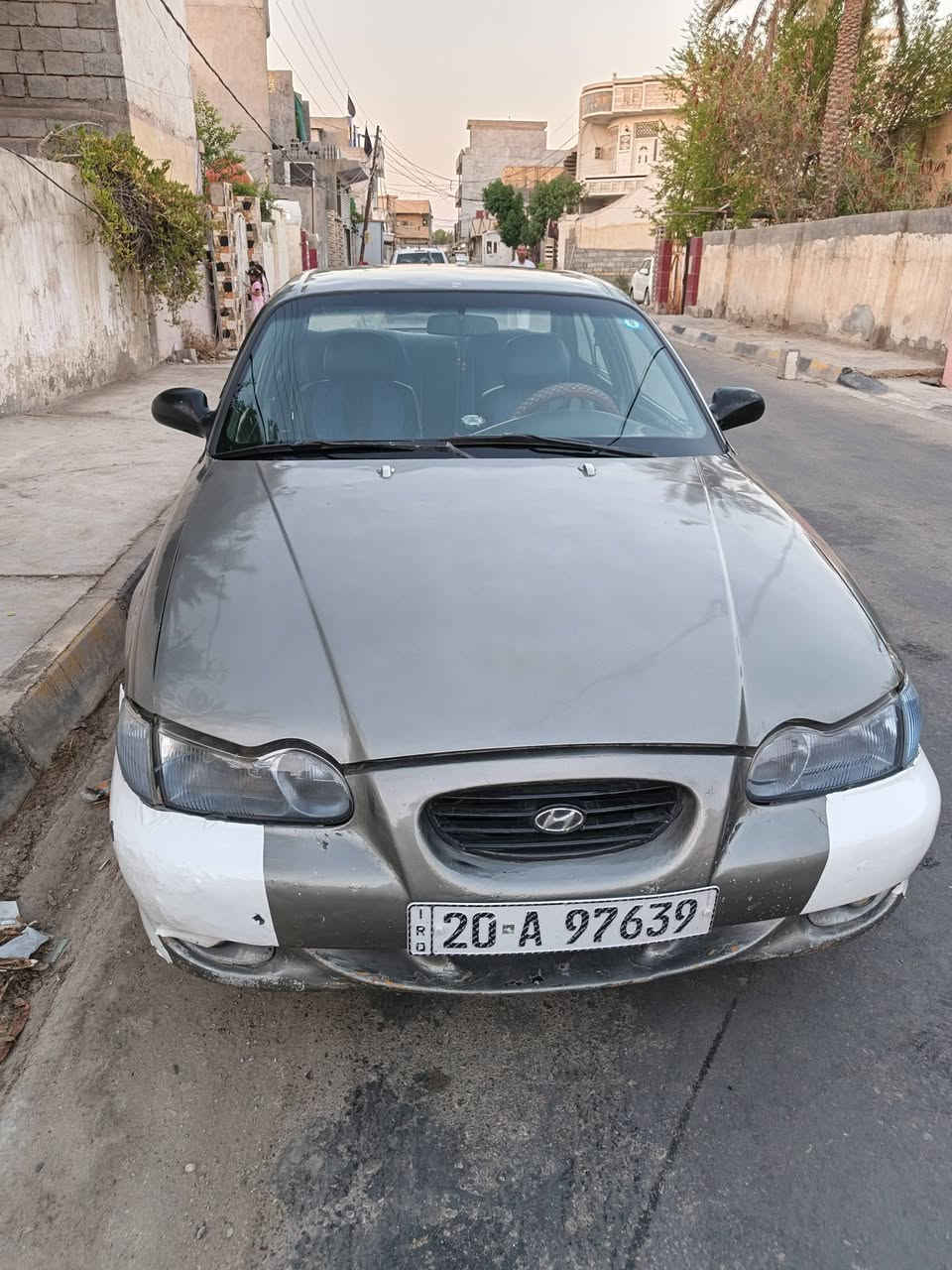 سوناتا مديل 2000  كير عادي مصبوغه  عام بسمي سنويه لغايت 2031 التصال***********
