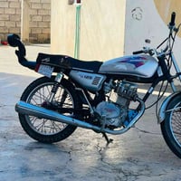 موتور للبيع • قريه العوسجه كياره