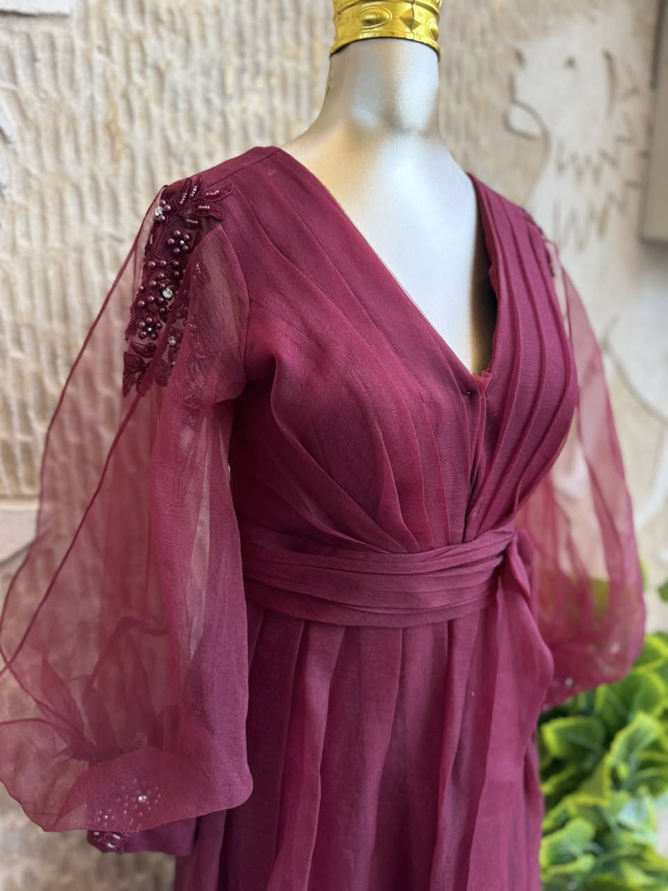 فساتين للبيع كلش نظيفات وملبوسات مرة وحده بس
مكاني النجف وعندي توصيل


**إذا كنت صاحب هذا الإعلان وتريد حذفه لأي سبب، رجاءا أرسل رسالة إلى الدعم الفني**