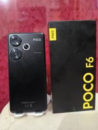 بوكو اف 6 • ١٦ رام • ٥١٢ جيجا