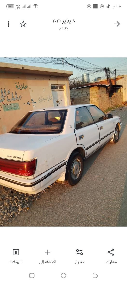 سيارة هارتوب للبيع رقم صلاح الدين الماني بسمي شرط تحويل السعر 45 ورقه وبيها مجال
الرقم : ***********
