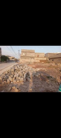 تقاطع الساده حي العسكر • ١٠٠م • ركن