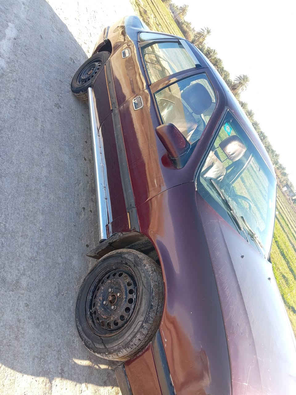 سلام عليكم ابل فكتره موديل 90
مكينه 18
مكينه وكير ممفولات 
وال كشر شوف عينك
 لا خياس ولاشي
 بسمي شخصين سنويه 2030
مكان بابل سكندريه 
سعره 25 وبيه مجال 
***********
تحياتي للجميع
