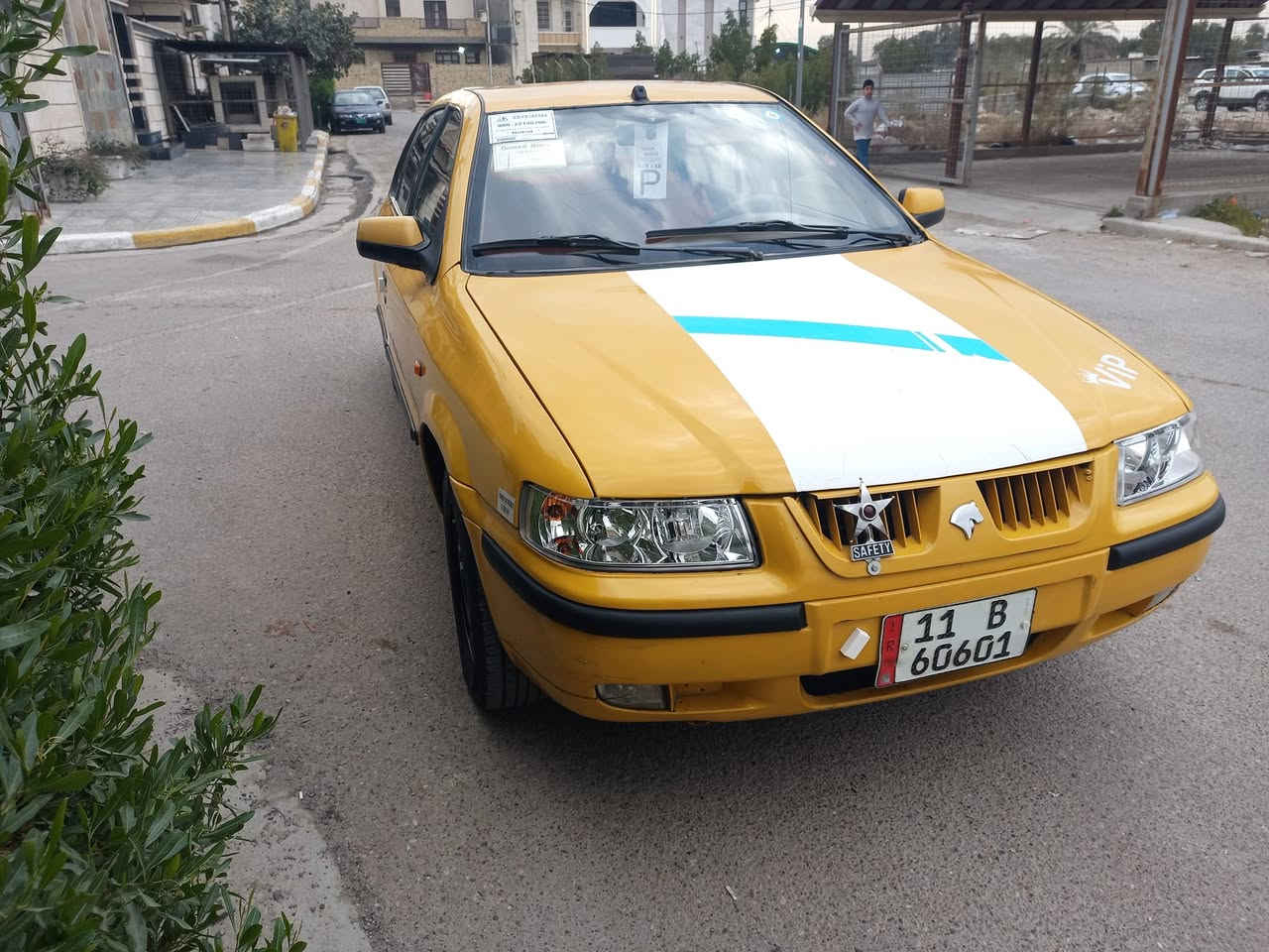 سمند موديل ١٢ محرك لاصرف ولاتبخير صدر أمامي وخلفي جديد تخم تاير جديد تبريد ثلج دوشمه عام ارضيه وكشنات وسقف سياره جاهزه من كلشي مكان السياره بغداد السعر ٣٨ وبيهه مجال قليل ***********
