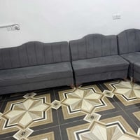 حطاطه • صوفا • قنفة • جديد • أثاث منزلي • ديكورات منزلية • كنب