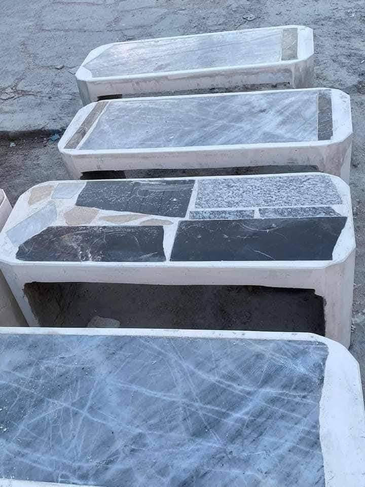 كاشي موزايك 40*40 سعر 8الف مع توصيل وكاشي مرمر سعر المتر 12اللف مع توصيل للإستفسار الاتصال ***********يتوفر واتساب أيضا او مراسله الصفحه الرئيسيه يوجد توصيل بغداد وجميع المحافضات عنوانه بغداد الكماليه مقابل شارع الجامع
