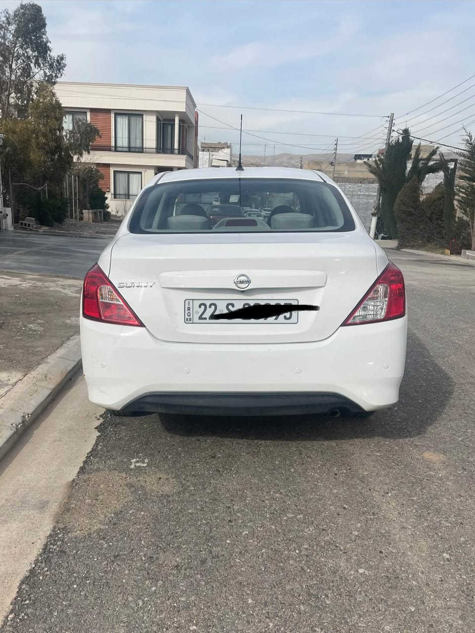 نیسان سەنی ٢٠٢٣ هیچ لێدان و بۆیاخی نیە سەنەوی تا ٢٠٣٠ نوێیە *********** كويسينجاك, أربيل
