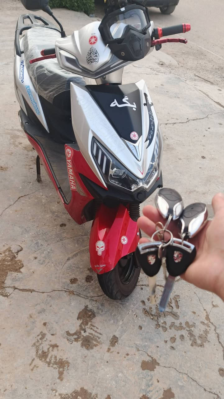 ***********
اي ستفسار سعره 750 وبيه مجال للشراي
استخدام فقط 5 اشهر
