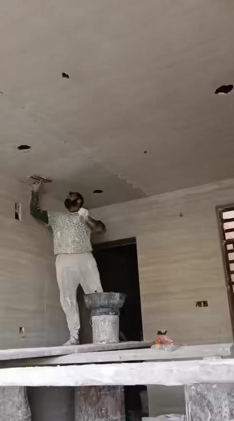 سلام عليكم
لبخ سقل جراره تشميع تصفير مساطر 
تشميع وجص ومخمر 
تغليف واجهيات 
متفوغ حاليا 
مكاني بغداد اتصل وبلخدمه اسعار مناسبه وشغل دوجه اولى 
***********
