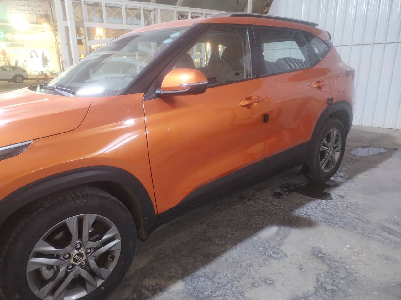 سلام عليكم
كيا سيلتوس خليجي موديل2020
بدون ضربه ولا صبغ مكفوله
ماعد بارد عل كده شبر
رقم أربيل دولي ترقيم جديد هزه وفحص جديده
كوري الباب الأول 
فتحه
بصمه
بصمه ابواب
كاميره
حاسات
تحكم سترين اواكس بلوتوث حكايه تلفون مانع انزلاق حاس اطار
شاشه عطلات
مكاني بغداد
اتصال ***********او ***********مكاني بغداد السيديه
