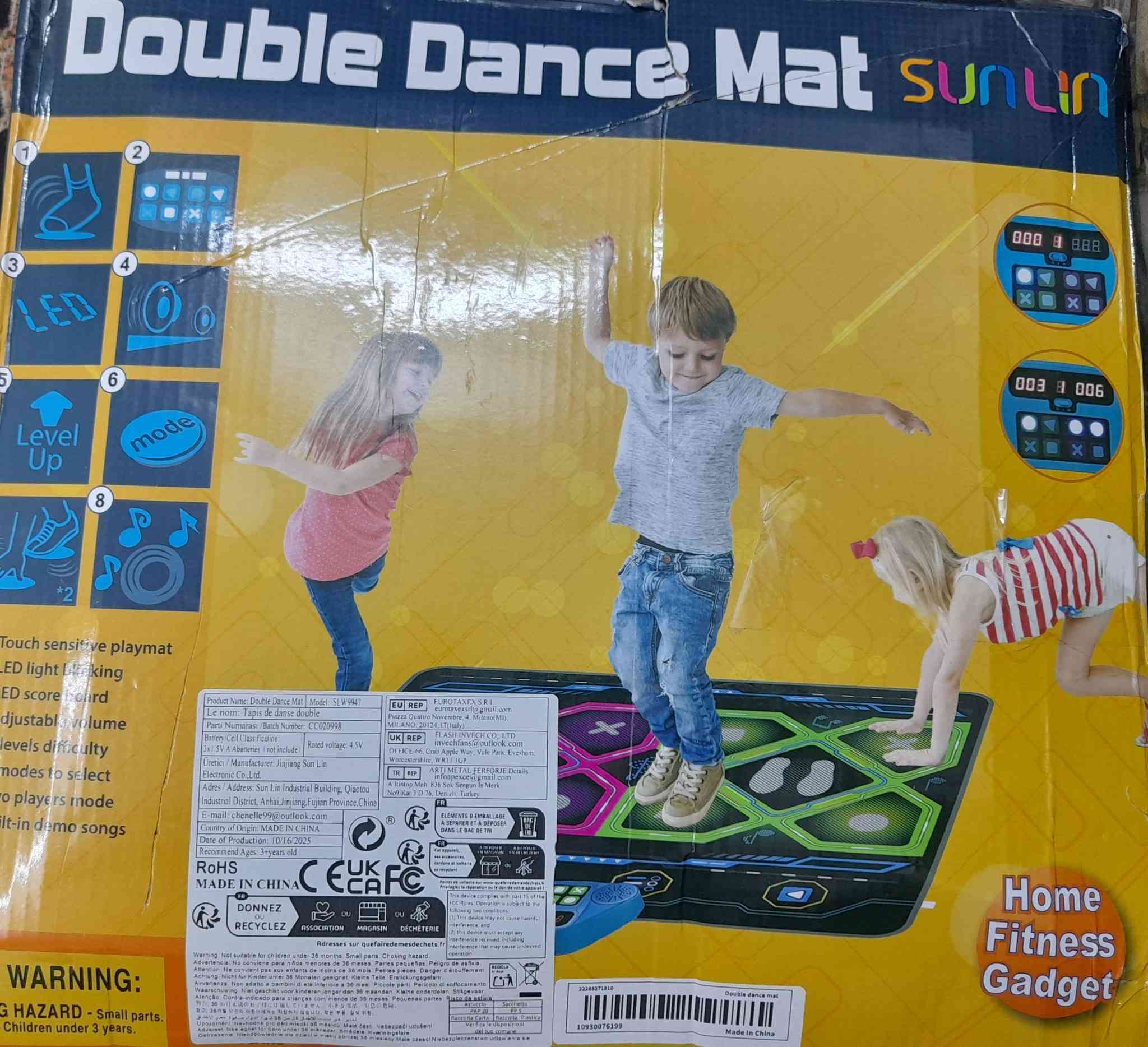 العاب امزون للبيع


**إذا كنت صاحب هذا الإعلان وتريد حذفه لأي سبب، رجاءا أرسل رسالة إلى الدعم الفني**