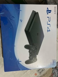 بلاي٤ سليم • ٢ جوستك تجاري • هارد خارجي نص تيرا