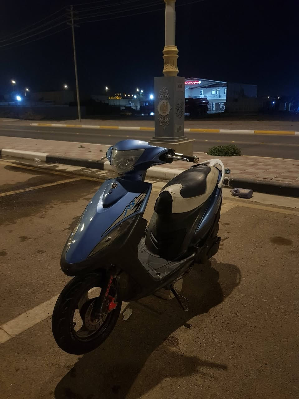 السلام عليكم شباب..!
دراجه كفاله من كلشي اريدها مراوس بسكنس جبلي
(***********)
