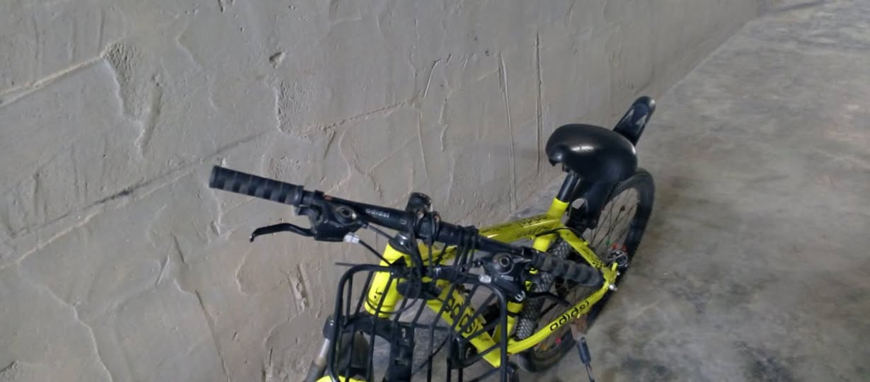 سلام عليكم بايسكل للبيع بايسكل نضيف بايسكل كلشي مابي السعر ٧٥ المكان الحرية دور  الزراعة


**إذا كنت صاحب هذا الإعلان وتريد حذفه لأي سبب، رجاءا أرسل رسالة إلى الدعم الفني**