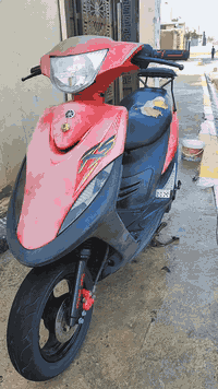 السلام عليكم دراجه ماكس عدله مابيها اي نقص كفاله عامه كشر ومكينه كلها ختم واحد ماكينه مامفتوحه ابلادي مكاني ديالى بعقوبه بهرز السعر ٨٠٠وبيها مجال ابو ٧٠٠لاتخابر مامتوجد بس على رقم ***********
