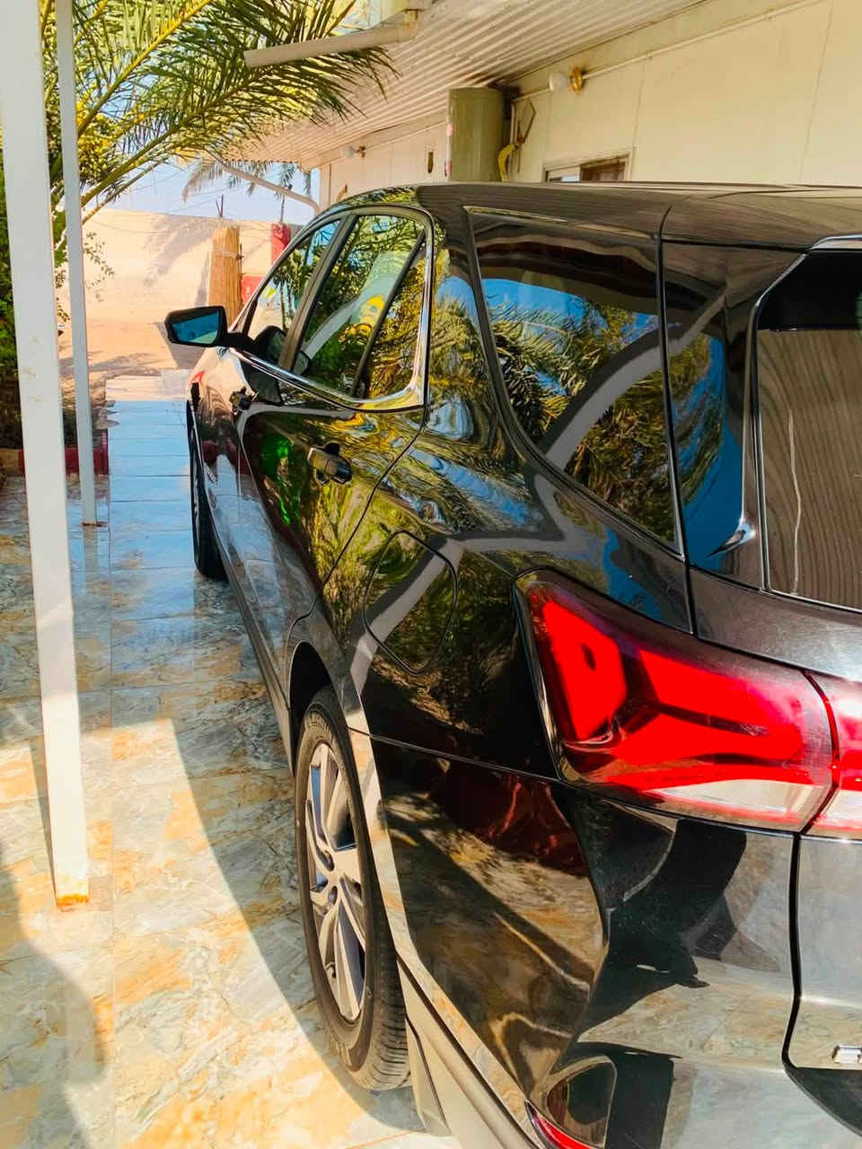 السلام عليكم 🌹شوفرليت ايكونكس 2023  LT للبيع

مواصفات LT  محرك 1500 تيربو فول ماعده السلايت  رقم ميسان بأسمي تحويل ثاني يوم

المواصفات : بصمة  / تشغيل عن بعد / شاشة كبيرة / رادار جانبي  وامامي / كرسي كهرباء تدفئه كشنات  / هندبريك دكمة / LED امامي / جنطة كهرباء / حساسات / تحكم ستيرن /   نضام تعليق- يعني بل صعود تشيل رجلك من وحدها تسحب هاند بريك /كروس سرعة / بلوتوث / اواكس / قطعتين تبريد / اطفاء ذاتي  سياقه ذاتيه تحديد مسار   دفع رباعي / اوتو ستوب./ اضائه العالي اوتو 

السياره نضيفه كلش حادثه فقط بارد بسيط بالبنيد والباقي كفاله  السعر 165 وبيه مجال للشراي ( رقم صاحب السياره ***********
العنوان ميسان المدثره
