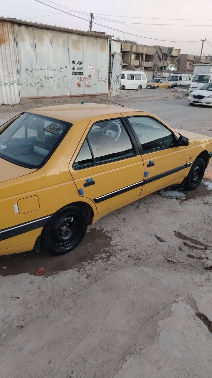 بيجيو لميس 2016
كاملة هيئة غرامة تحويل مباشرة
حدادية كاملة
كهربائيات كاملة
سيارة حلوة ونظيفة بس مبدل بيهة بنيد وباب
السعر ٤٢ وبيهة مجال حك الجية
***********
