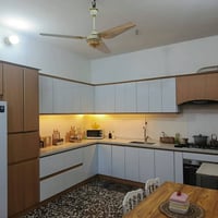 بيت للبيع طابو زراعي حجي جعفر الاربع شوارع 100 متر طابقين واجه 5ونص ون...