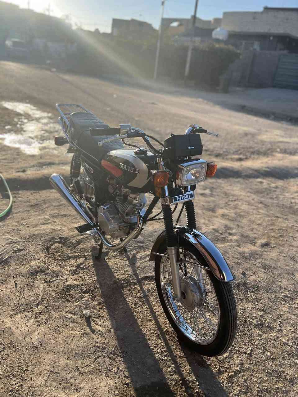 للبيع نامه امتياز موديل ٢٧ بليته و الأوراق #سعره ٦٨٥ وبيه مجال قليل مكاني بابل مسيب سده الهنديه ***********
