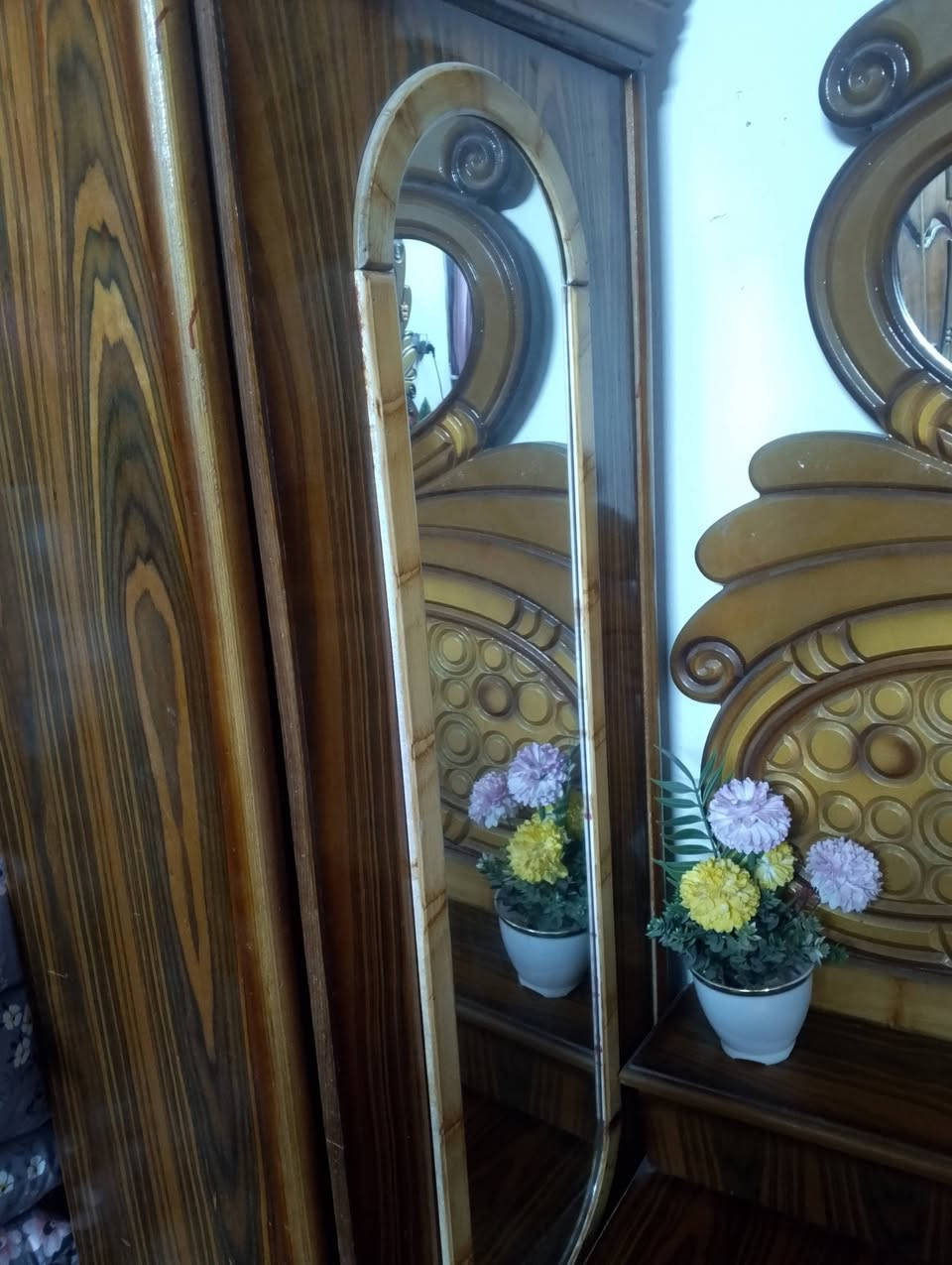 سلام عليكم غرفه صاج عراقي  للبيع نضيفه مابيها شي السعر 550 وبيها مجال  العنوان بعقوبه تحرير استفسار خاص @إشارة


**إذا كنت صاحب هذا الإعلان وتريد حذفه لأي سبب، رجاءا أرسل رسالة إلى الدعم الفني**