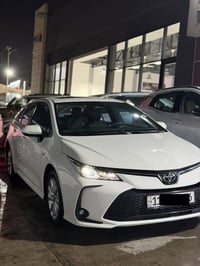 كورلا هايبرد • ٢٠٢٤ • ٣٠ الف