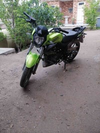 ماطور للبيع موديل 2022 بس هاي ضربه بلا تانيك ونقصه كشن خلفي وسبايدر مك...