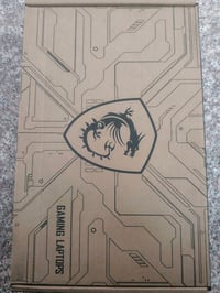 MSI كاتانا 15 • RTX 4070 • نظيف جداً