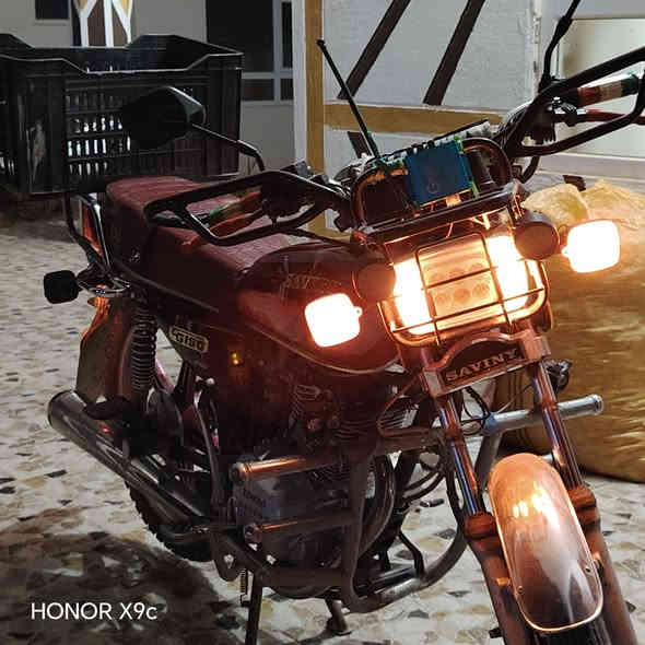 السلام عليكم ماطور للبيع موديل 22 السعر 600 وبي مجال لاستفسار الاتصال على الرقم ***********
