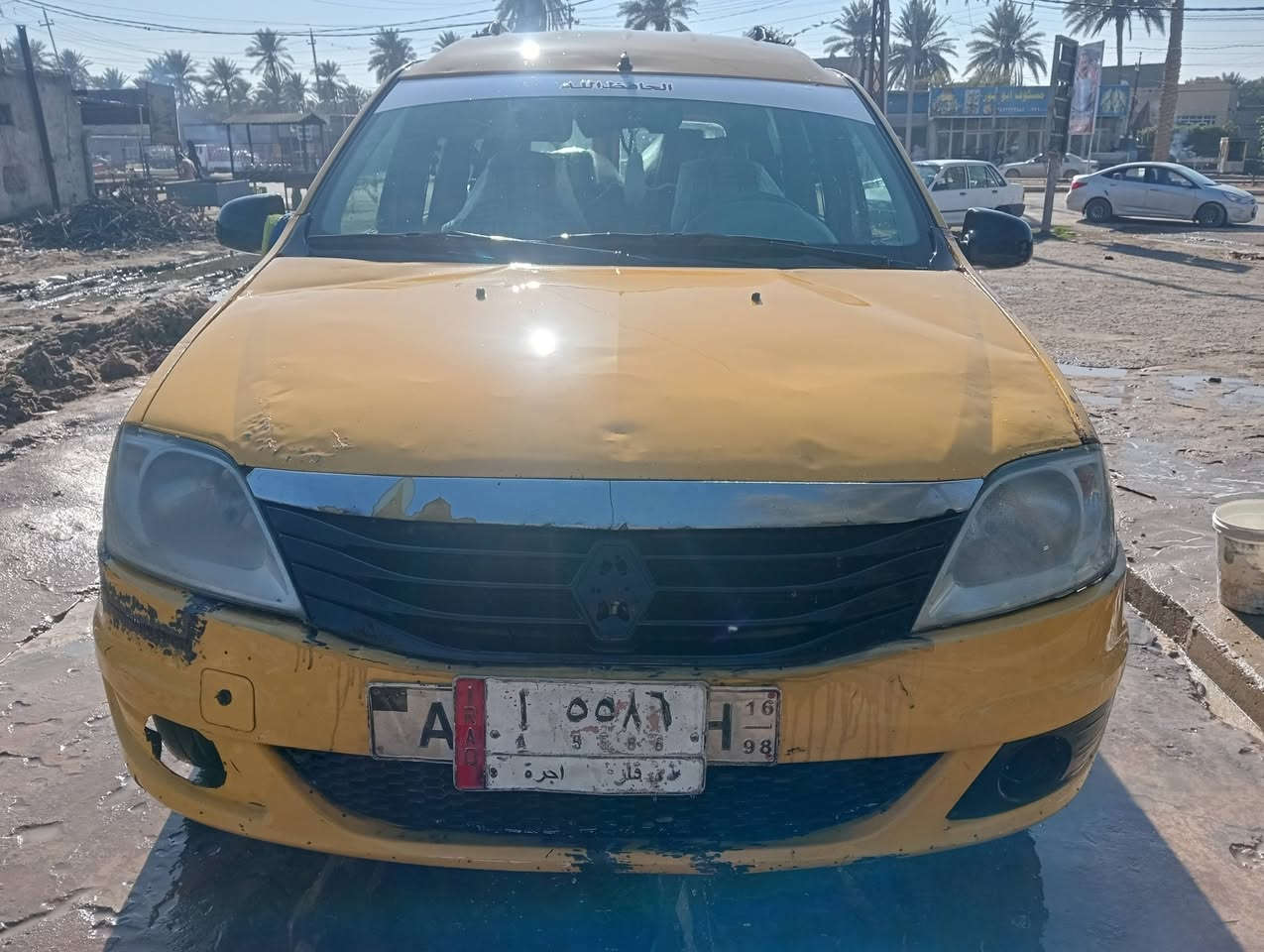 سلام عليكم رينو7راكب للبيع موديل 2010  
مكينه وكير وضفيره جدد ستوني شادهن صار سبوع ،
دوشمه جديده 
سعر 37 وبيه مجال  
رقم ذيقار  بسمي تريد وكاله تريد مداور 
  مكان،كربلاء ،


**إذا كنت صاحب هذا الإعلان وتريد حذفه لأي سبب، رجاءا أرسل رسالة إلى الدعم الفني**