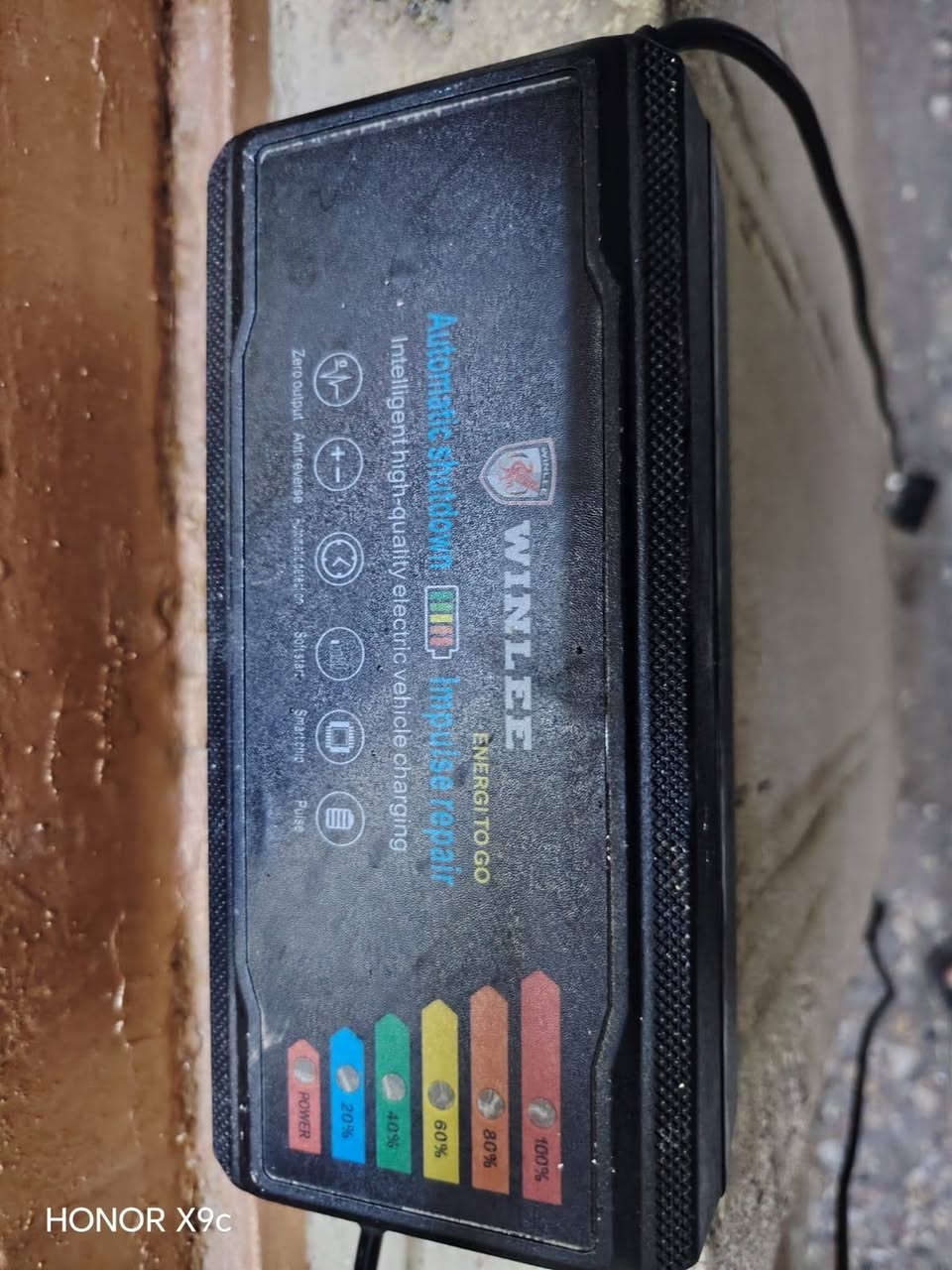 سلام عليكم دراجه شحن
نوع MR

موديل ٢٠٢٤

٣ نمر

سرعته ٦٠

دراج بعده جديدة

تشغل بالاتوث

مامبدل اي شي بيهة

وبسعر مناسب

للاستفسار

***********
