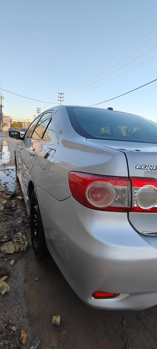 كورله ٢٠١٣ وراد امريكي فتحه ضرره جاملغ  سعر ١١٠ وبيه مجال ***********
