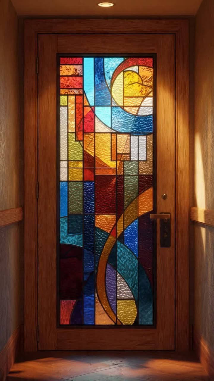 أعمال زجاجية متنوعه كادر مختص بالعمل.....***********...واتساب
