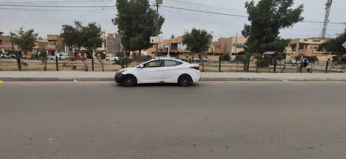 النترا 2012 خليجيه GLS..
محرك 1800 دوش..
فووول من  عده البصمه..
محرك كير كله تمام..
بغداد باسمي..
السياره بيه مكانات صبغ بسيط
وبيه طخات عايفهن على وضعهن...
تبريد تدفئه..
السعر من الاخير ب 88 قفففففففففففففل
ابيعلك هل الموجود.. اني مالي واهس ارتب الياخذها بل العافيه عليه
***********
مكاني بغداد الكرخ حي الاعلام.
