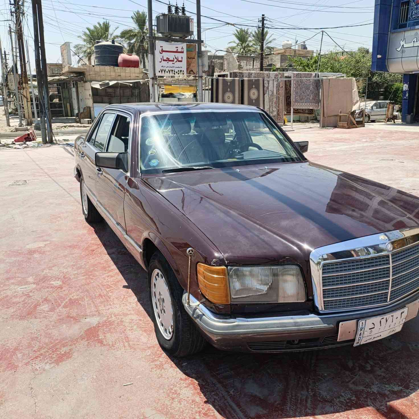 مارسدس جامبو موديل 84 
كير اومكينه ياباني ففتي 3000
صدر 80 بالميه 
تبريد نقصها راديتر 
السعر 43 اوبيها مجال للطيبين 
***********

