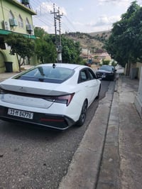 النترا للبيع موديل 2024 ماشيه 55 مكينه الفين مكفوله من البارد والصبغ ا...