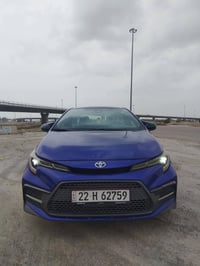 كورلا ياباني 2020 وارد امريكي مكينة 2000 ماشية ١٠١ وقابل لزيادة مواصفا...