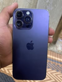 آيفون 14 برو ماكس • ٢٥٦ • شاشة مبدلة