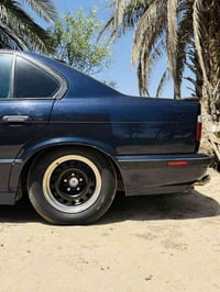 ويل BMW • مقاس ١٥ • اصلي مختم