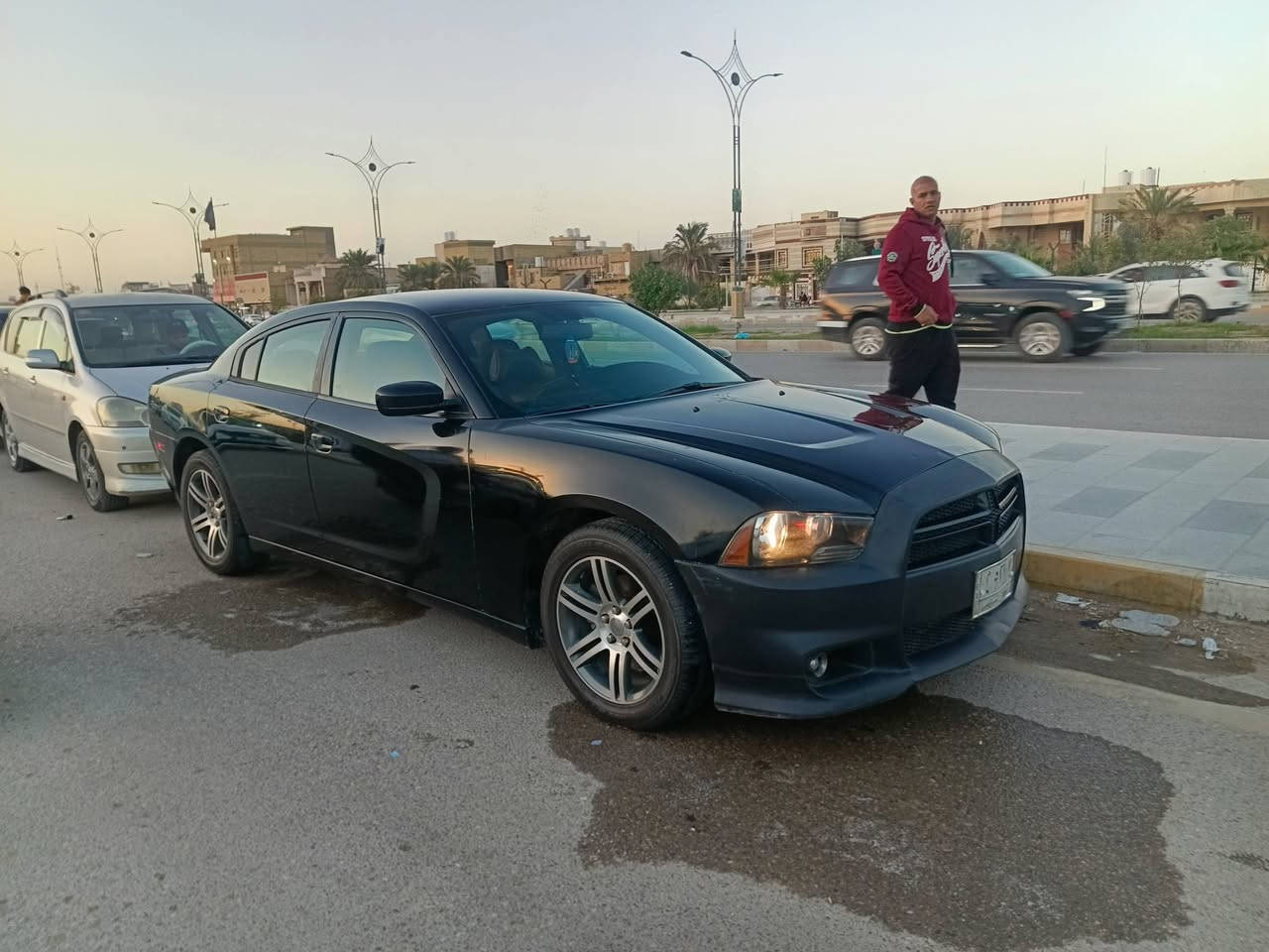 جارجر كندي جاهزه من كلشي حدايه تخم تاير مكينه كير تبريد ثلج رقم بغداد تحويل مباشر  ***********
