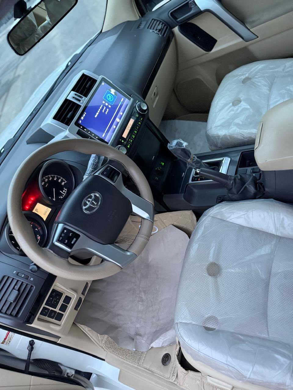 السلام عليكم برادو 2015 ساز فول مكفولة كفالة عامة عدى بارد بالداير الخلفي شبر اوطلقة بالبنيد فقط مكينه كير بلاد ماشية 160 بغداد بسمي السيارة جديدة سبير منازل فتحة مري شفط شاشة كامرة حساسات جلد كهرباء جهتين سعرهة 330 بي مجال قليل او مراوس اتصل على الرقم مكلف بالنشر ***********
