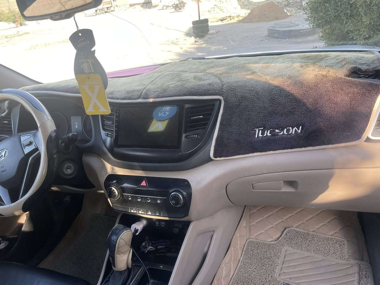 سلام عليكم توسان 2016 خليجي 2000 دوش مكفوله من الصبغ فقط الدعاميه وبيهه مكانين بارد رقم بغداد بسمي مابيه كل نقص السياره ماشيه 133 سعره 162 قفل 🔏


**إذا كنت صاحب هذا الإعلان وتريد حذفه لأي سبب، رجاءا أرسل رسالة إلى الدعم الفني**